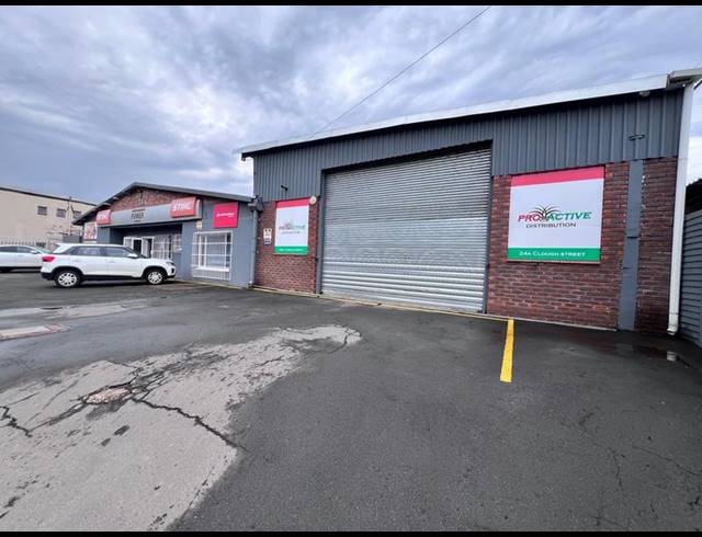 INDUSTRIAL FOR SALE IN PIETERMARITZBURG CENTRAL